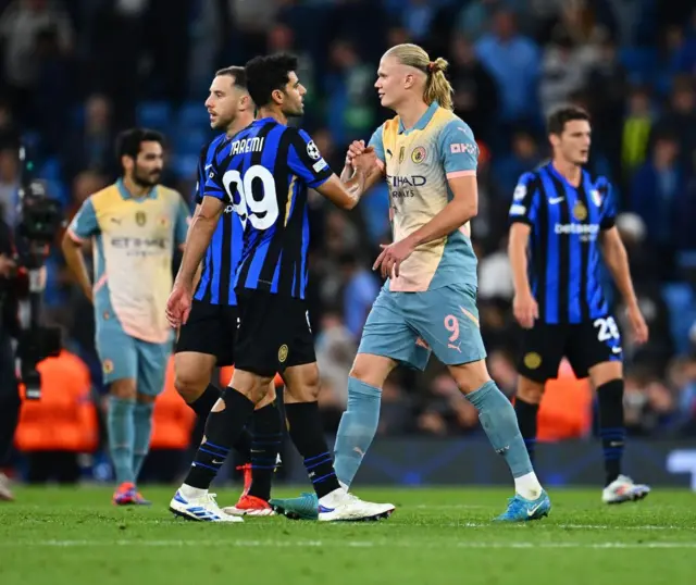 یکی از بهترین عملکردهای این فصل طارمی مقابل منچستر سیتی بود