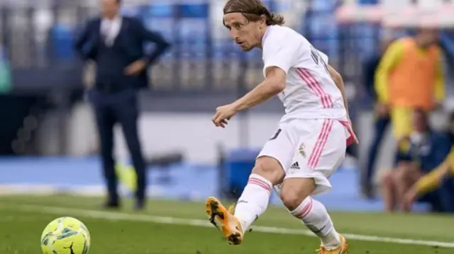 Luka Modric 