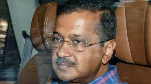 अरविंद केजरीवाल