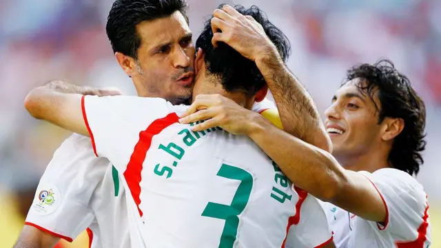 تیم ملی ایران