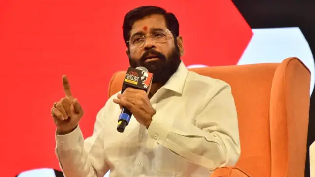 एकनाथ शिंदे