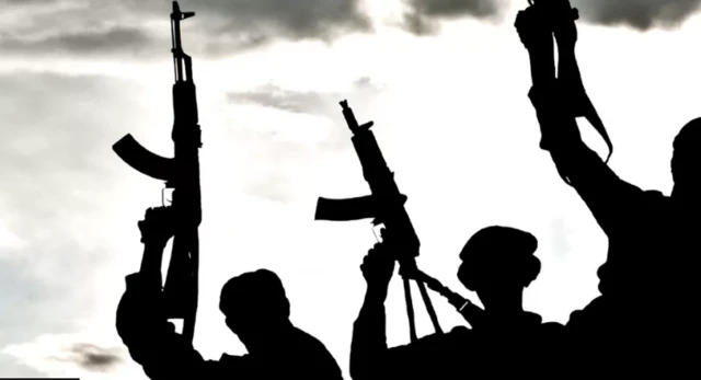 Ndị omekome na-akpa ike n'akụkụ Naịjirịa dị iche iche.