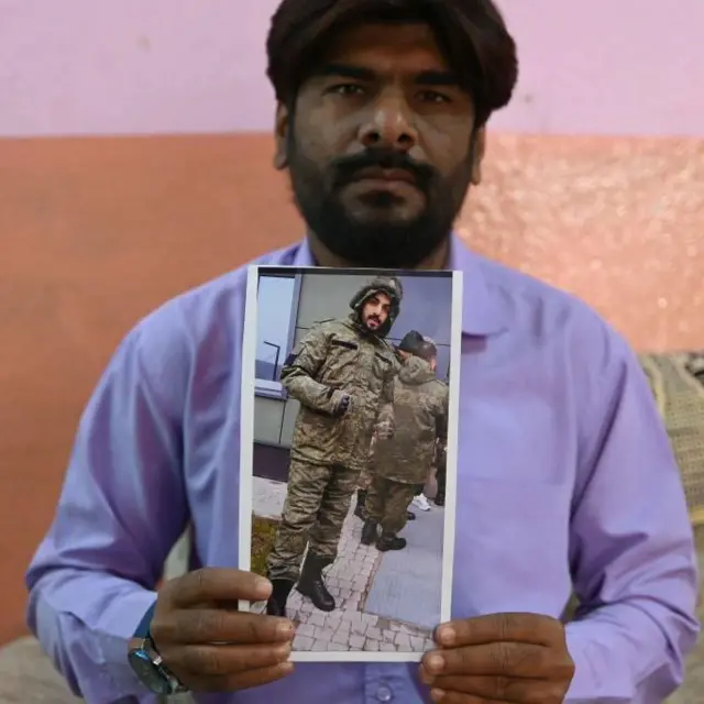 రష్యాలో భారతీయుడి మృతి