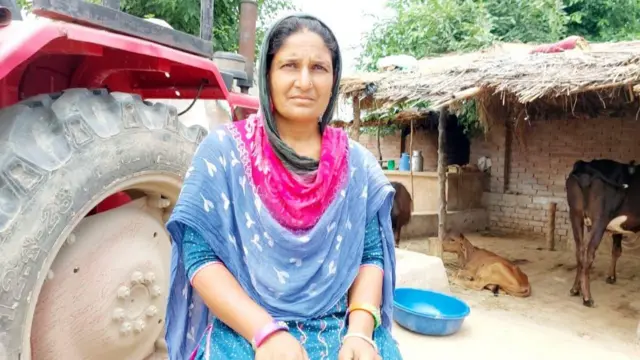 ਛਿੰਦਰ ਕੌਰ 