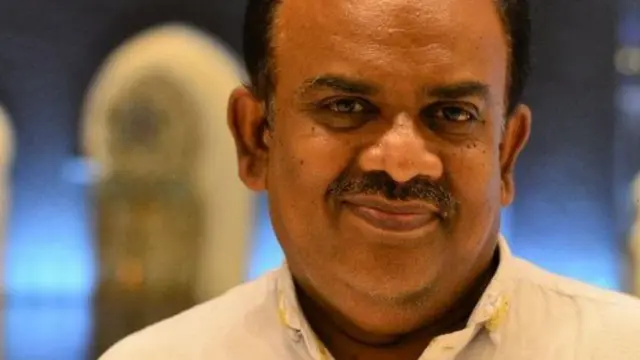 எஸ்.ராமகிருஷ்ணன் 