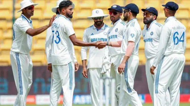 ఇండియా న్యూజీలాండ్ 