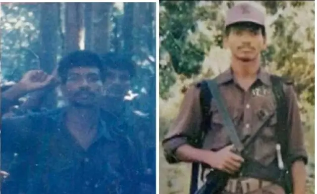 बस्तर पुलिस 