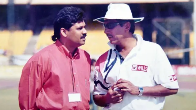 ਕੀਰਤੀ ਆਜ਼ਾਦ , ਅੰਸ਼ੁਮਨ ਗਾਇਕਵਾੜ