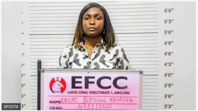 Blessing Nkiruka Okoro (Blessing CEO)
