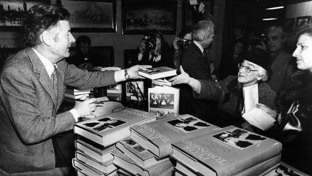 Чарівного возз'єднання колишніх коханих не сталося, але Таунсенд зберіг теплі спогади про Маргарет