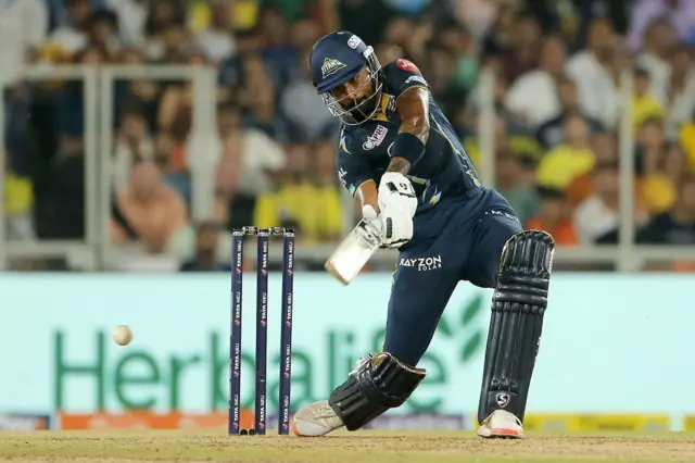 हार्दिक पंड्या