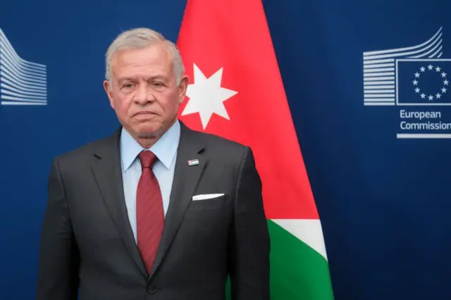 ملک عبدالله