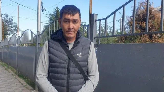 Улан Кеңешбеков