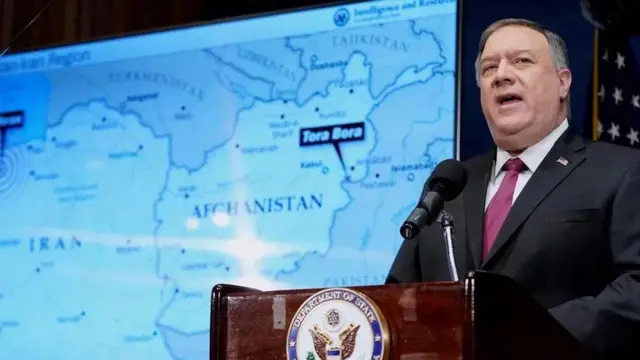 mike pompeo 