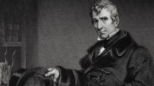 William Henry Harrison 
