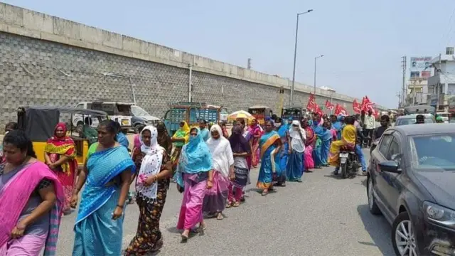 అంగన్‌వాడీ కార్యకర్తలు