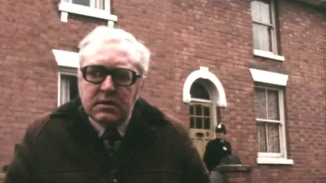 1973 च्या या घटनेचं वार्तांकन बीबीसीने घटनास्थळावरून केलं होतं.