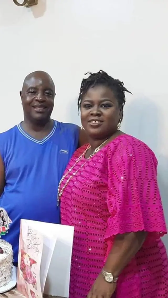 Awọn tọkótaya tí wọ́n dáná sun