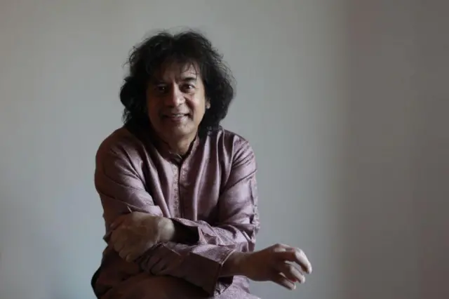 ज़ाकिर हुसैन