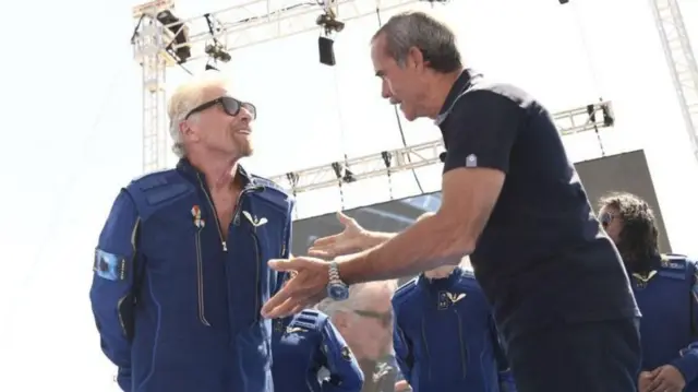 விண்வெளிச் சுற்றுலாத் திட்டம்