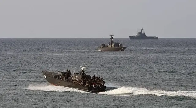 پاکستان نے بھی بحیرہ عرب میں فوجی مشق کا اعلان کیا ہے جو پانچ نومبر تاریخ تک جاری رہے گی