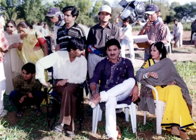 ગુજરાતી ફિલ્મ, અર્બન, હિતેનકુમાર, જશવંત ગાંગાણી, સિનેમા, મૈયર, ગૌરાંગ વ્યાસ, લોકસંગીત