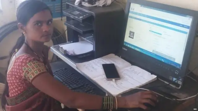 संगणक परिचालक (प्रातिनिधिक फोटो)