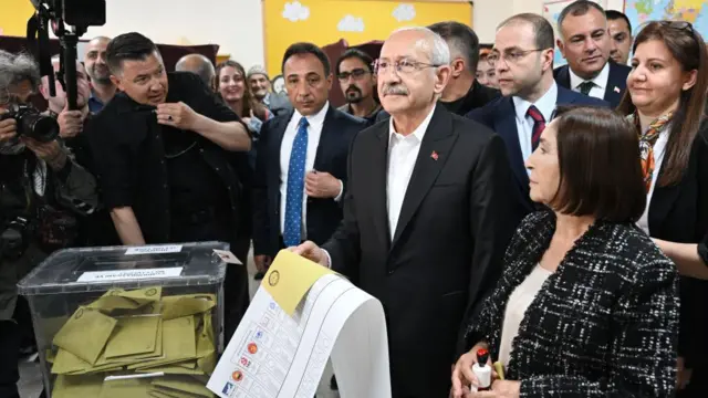 Kılıçdaroğlu