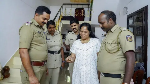 கேரளா, மக்கள் தொகை