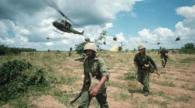 ਵੀਅਤਨਾਮ ਯੁੱਧ