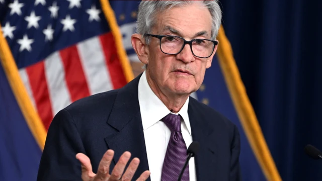 Federal Rezerv Başkanı Jerome Powell