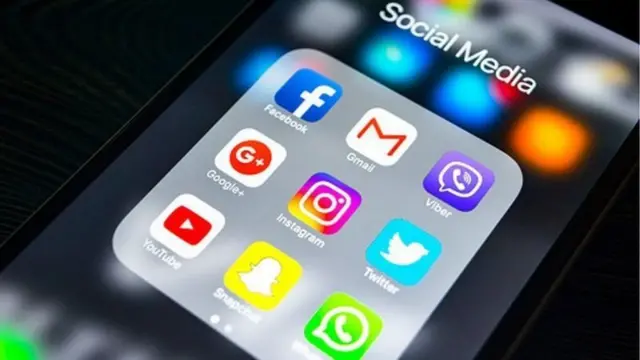 सामाजिक सञ्जाल