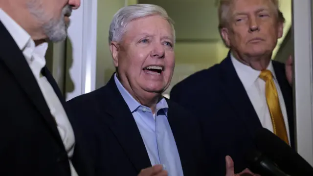 लिंडसे ग्राहम