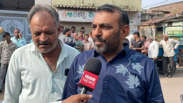 ગુજરાત, બીબીસી ગુજરાતી, રાજકોટ, હિન્દુ-મુસ્લિમ, રાજકોટમાં ડિમોલિશન, દબાણની નોટિસ, ગુજરાત સરકાર, જંગલેશ્વર