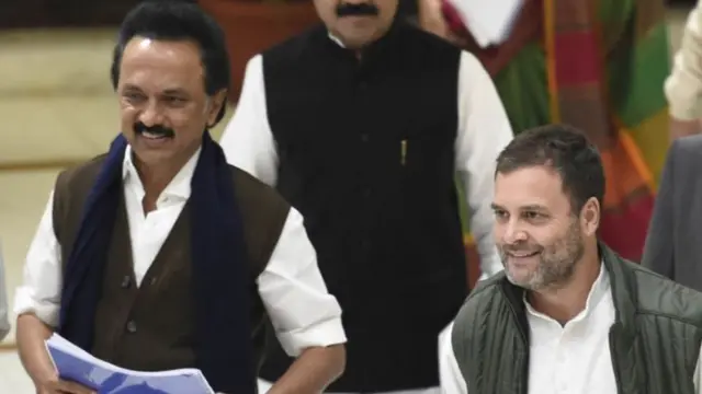 ஸ்டாலின், தமிழக முதலமைச்சர், ராகுல் காந்தி