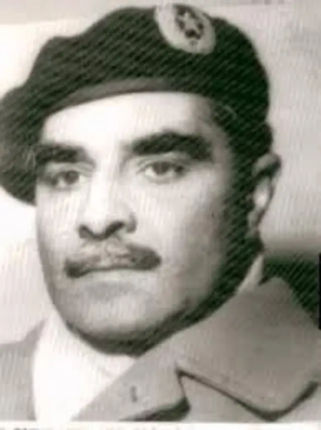 जनरल गुल हसन