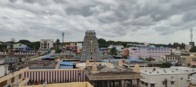 திருப்போரூர் முருகன் கோவில்