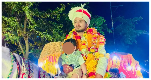 রাজা রঘুবংশী বিয়ে করতে যাওয়ার সময়ে - ফাইল ছবি