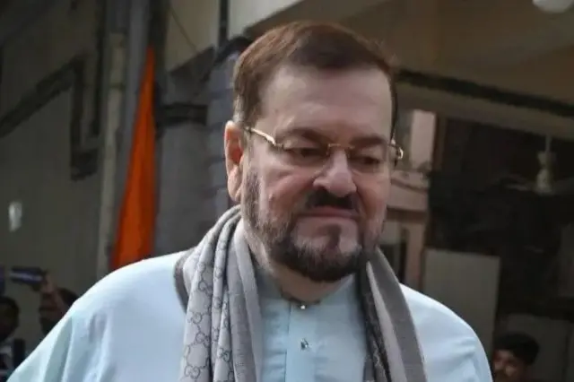 مکیش کے بیٹے نتن مکیش