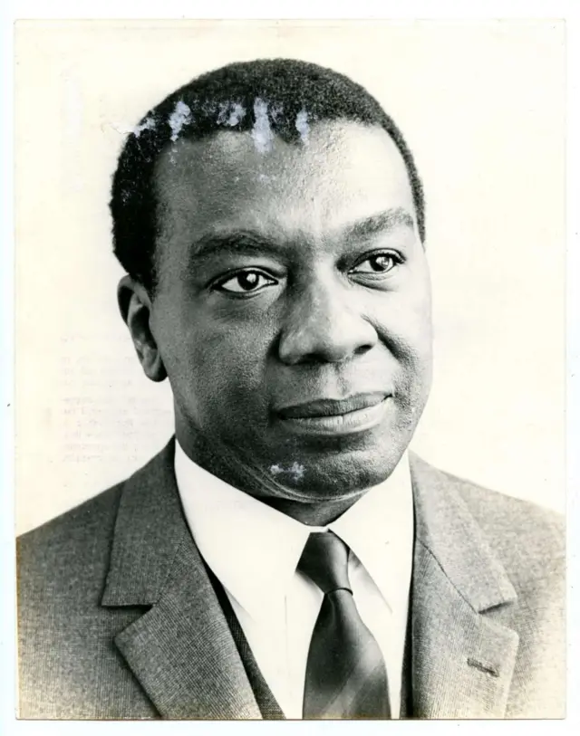 Milton Santos