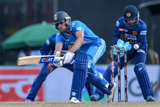 శుభ్‌మాన్ గిల్