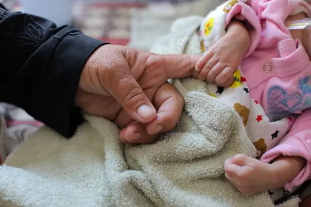 गाझा पट्टीतला दुष्काळ