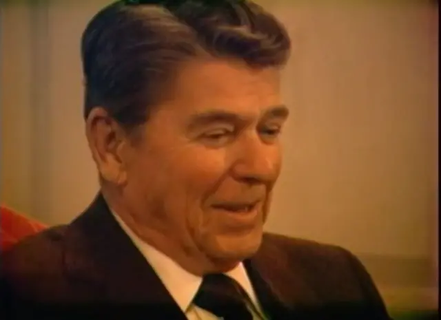 Ronald Reagan