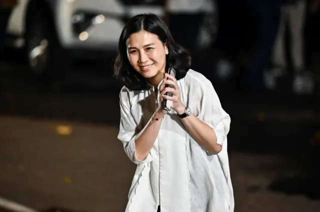 Veronica Tan, Prabowo Subianto