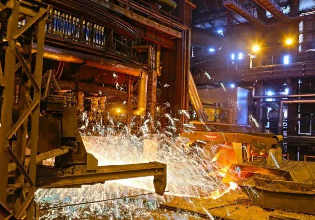 Азовсталда болт эритилип жатат