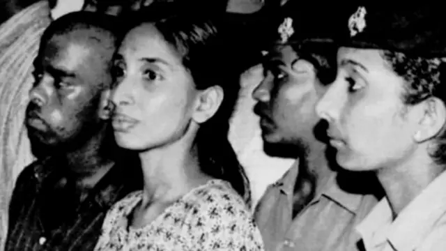 முருகனுடன் நளினி