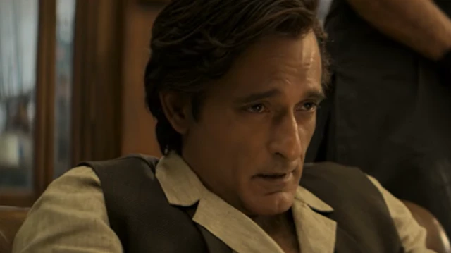 ‘ધુરંધર’ ફિલ્મના એક સીનમાં અક્ષય ખન્ના