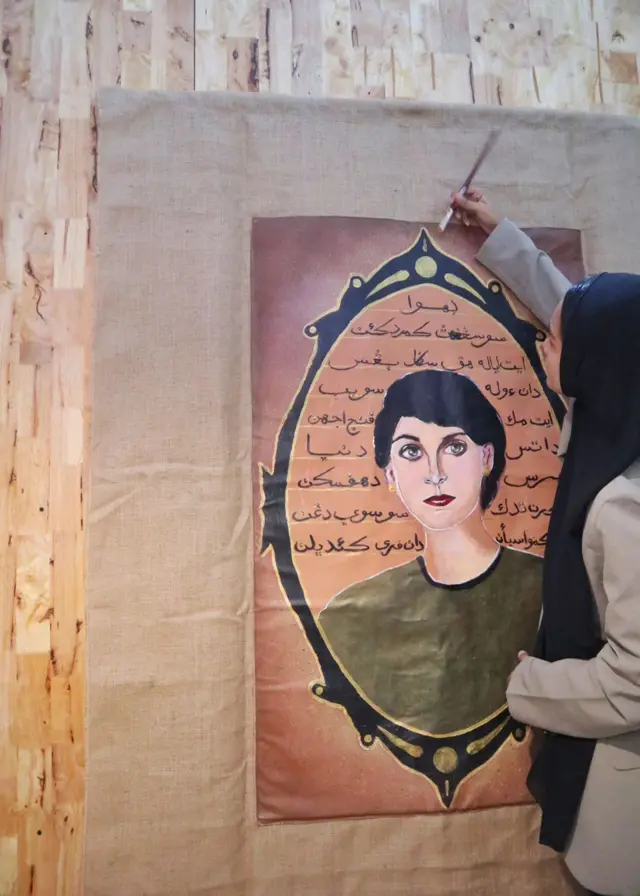 Arifa Safura, Rantau, National Art Gallery of Malaysia, Kuala Lumpur, Malaysia.