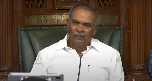 தமிழ்நாடு சட்டப்பேரவை அதிமுக திமுக