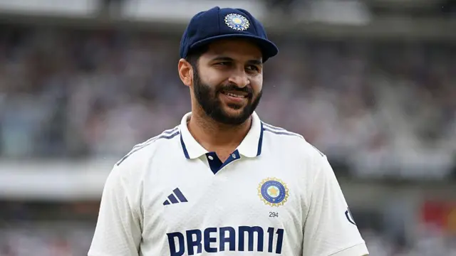 शार्दुल ठाकुर